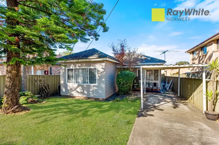 125 John Street, Lidcombe NSW 2141