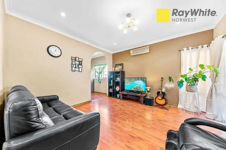 Second view of Homely house listing, 125 John Street, Lidcombe NSW 2141