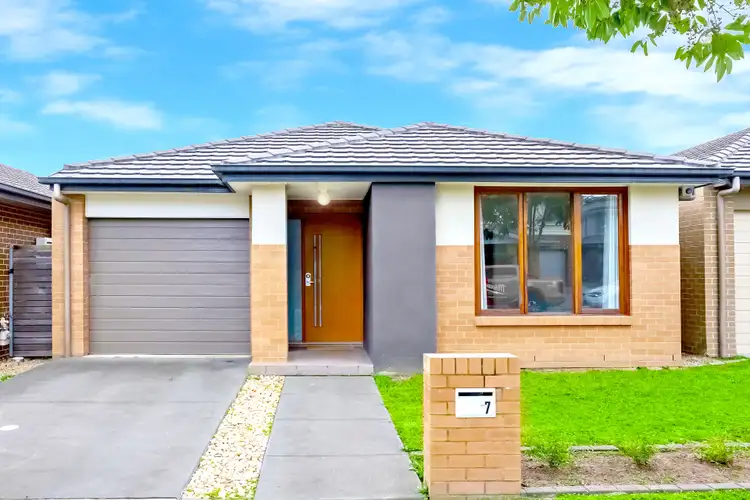 7 Jaeger Street, Cranebrook NSW 2749
