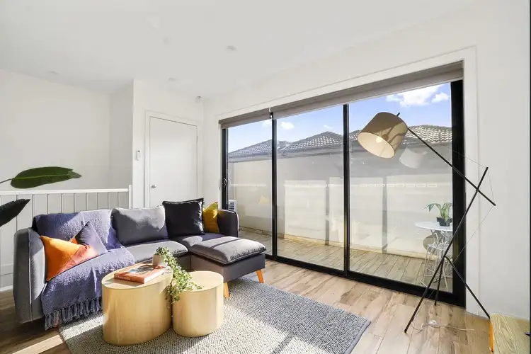 Third view of Homely townhouse listing, 2/107 West Street, Hadfield VIC 3046