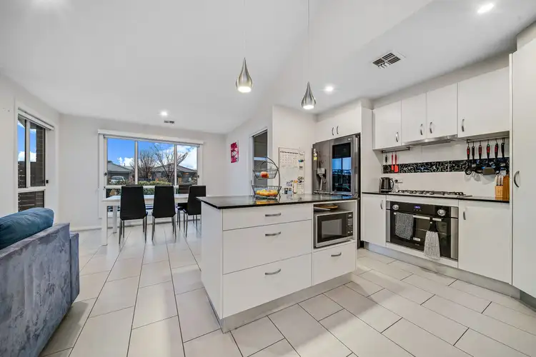 Fifth view of Homely house listing, 77 Hilda Kincaid Crescent, Macgregor ACT 2615