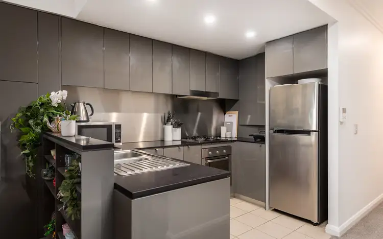 Third view of Homely apartment listing, 206/16-20 Smail Street, Ultimo NSW 2007