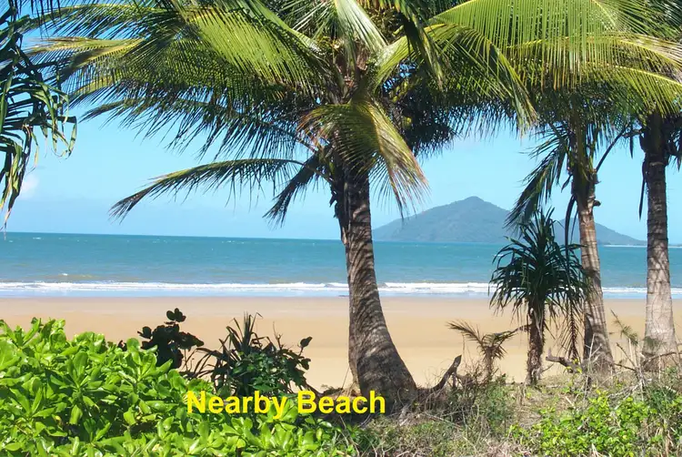 Third view of Homely land listing, 14 Casuarina Avenue, Mission Beach QLD 4852