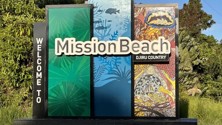 Seventh view of Homely land listing, 14 Casuarina Avenue, Mission Beach QLD 4852