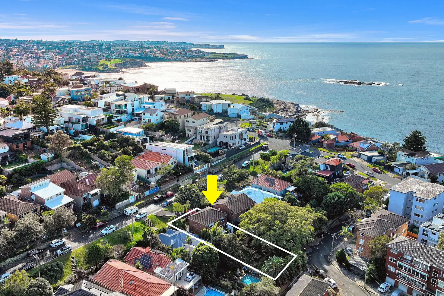 Main view of Homely house listing, 9 Napper Street, South Coogee NSW 2034