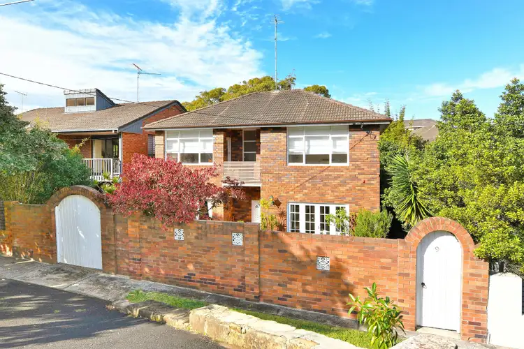 Fourth view of Homely house listing, 9 Napper Street, South Coogee NSW 2034