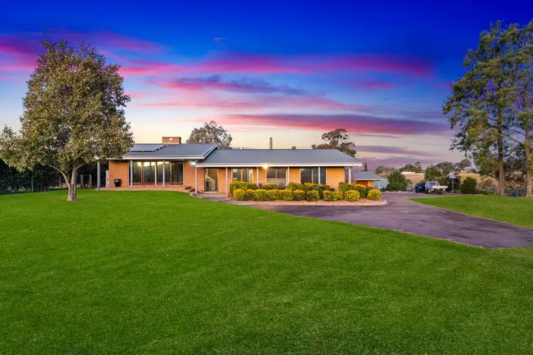 Main view of Homely house listing, 390 Montpelier Drive, The Oaks NSW 2570