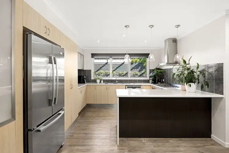 Second view of Homely house listing, 134 Bundilla Boulevard, Mountain Creek QLD 4557