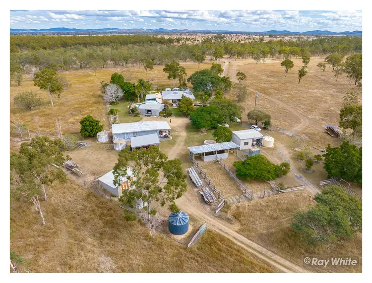 65758 Bruce Highway, Canoona QLD 4702