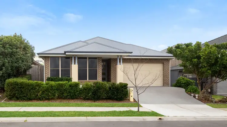 4 Mawer Street, Oran Park NSW 2570