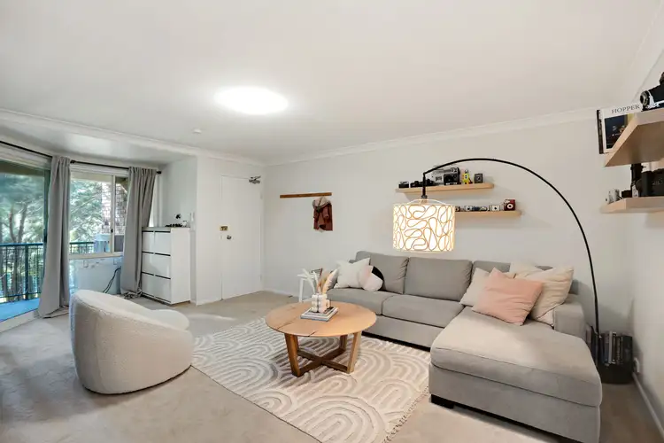 Second view of Homely apartment listing, 34/112 Baldwin Drive, Kaleen ACT 2617