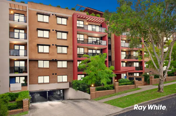 8/8-14 Oxford Street, Blacktown NSW 2148