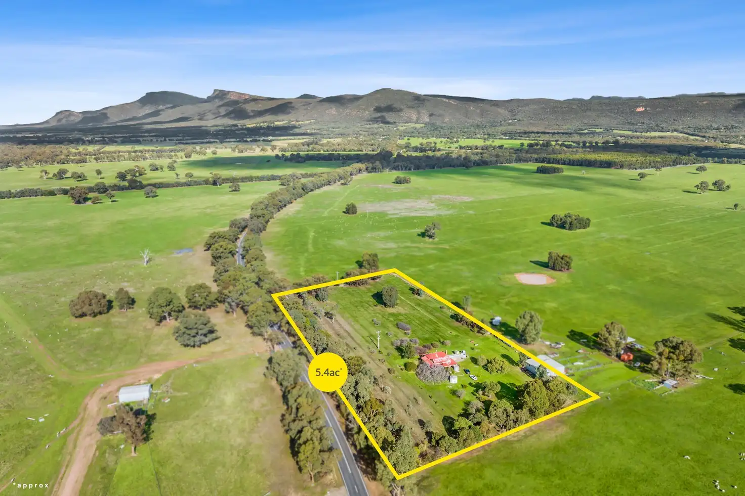 Main view of Homely house listing, 1762 Pomonal Road, Pomonal VIC 3381