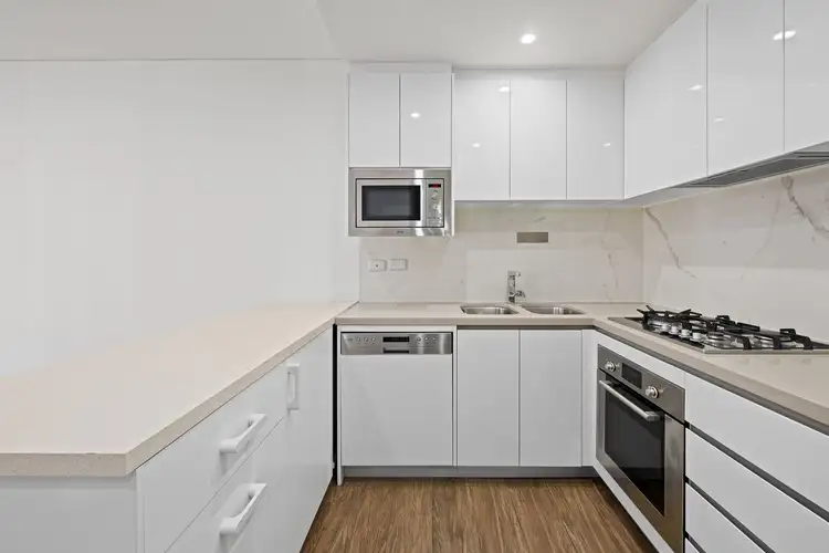 Second view of Homely apartment listing, 914/3 Gearin Alley, Mascot NSW 2020