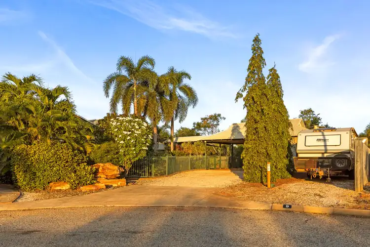 Second view of Homely house listing, 9 Mina Court, Cable Beach WA 6726