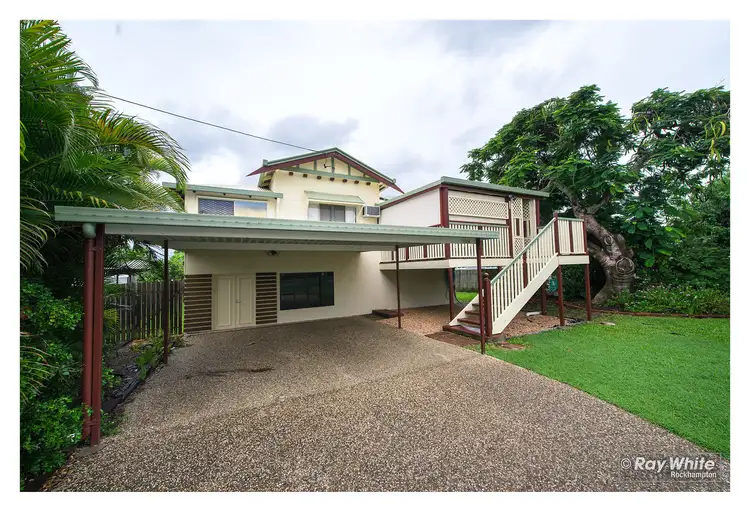 Main view of Homely house listing, 160 Stamford Street, Berserker QLD 4701