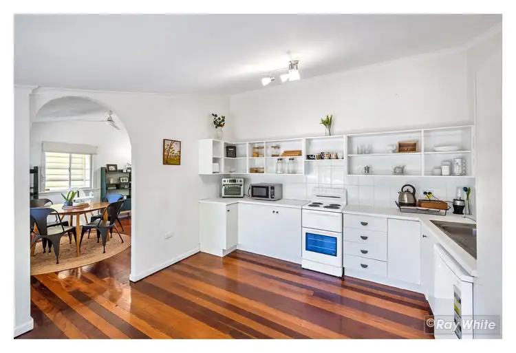 Third view of Homely house listing, 160 Stamford Street, Berserker QLD 4701