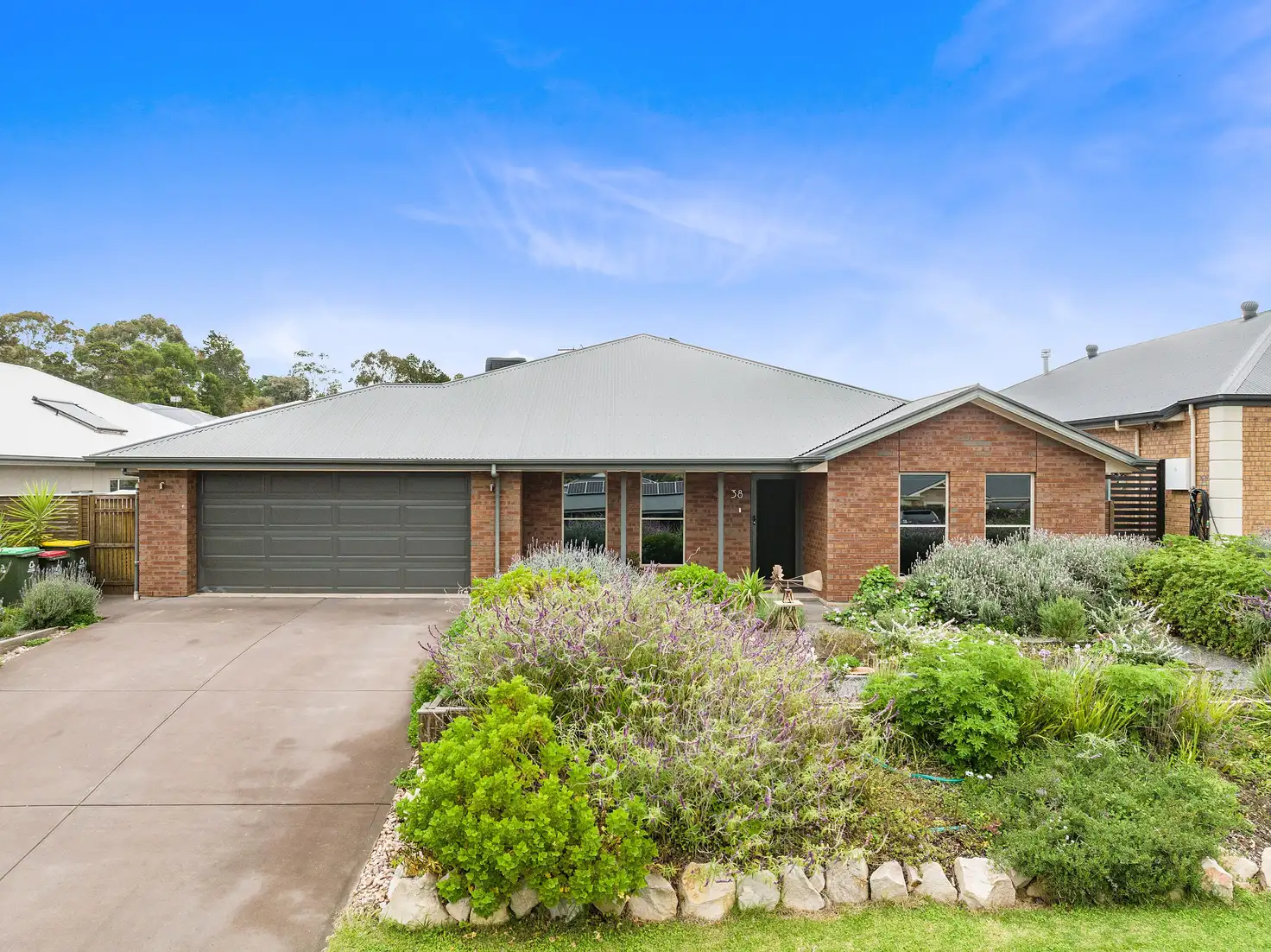 Main view of Homely house listing, 38 Lindner Crescent, Lyndoch SA 5351