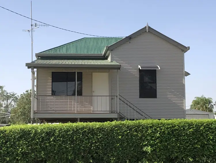 Main view of Homely house listing, 51 Milton Street, Alpha QLD 4724