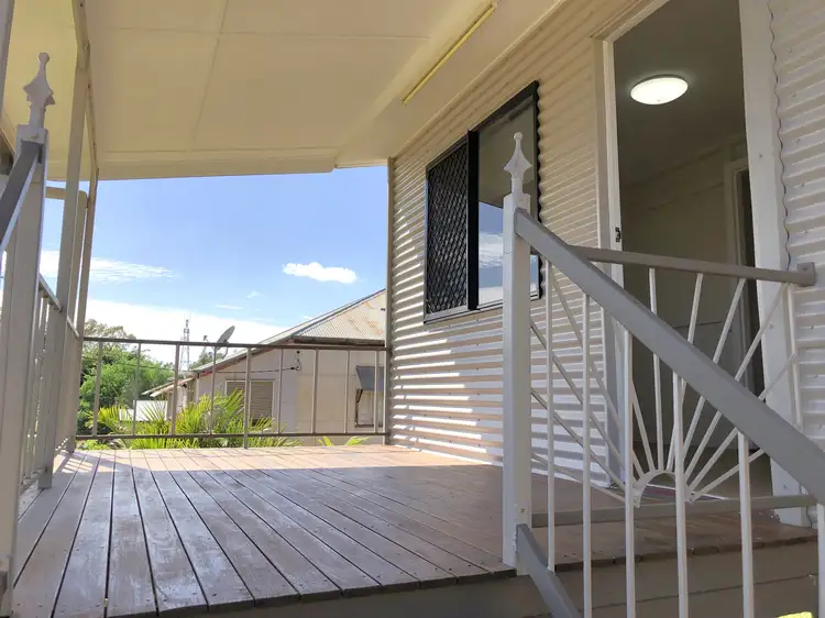 Second view of Homely house listing, 51 Milton Street, Alpha QLD 4724