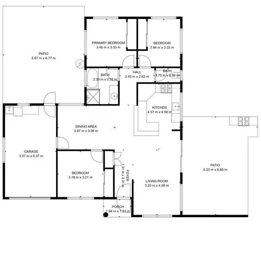 Sixth view of Homely house listing, 10 Cascade Parade, Bargara QLD 4670