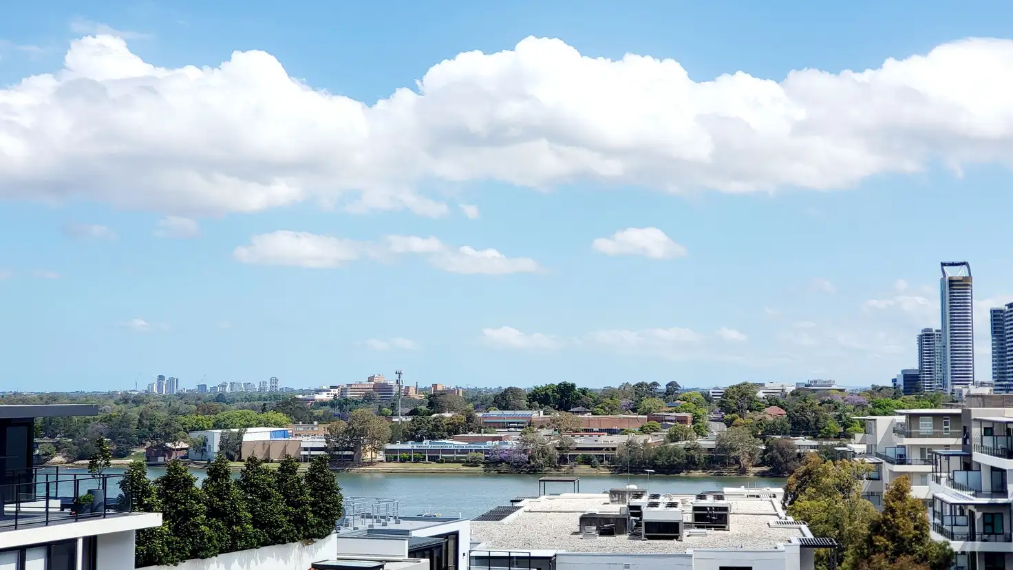 Main view of Homely apartment listing, 1308/13 Angas Street, Meadowbank NSW 2114