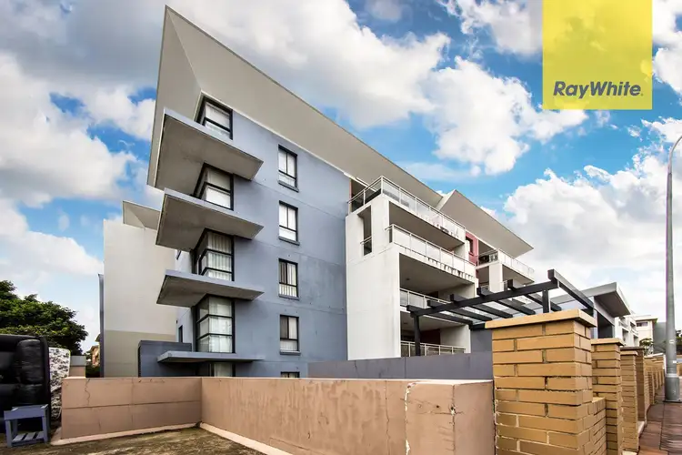 57/21-29 Third Avenue, Blacktown NSW 2148