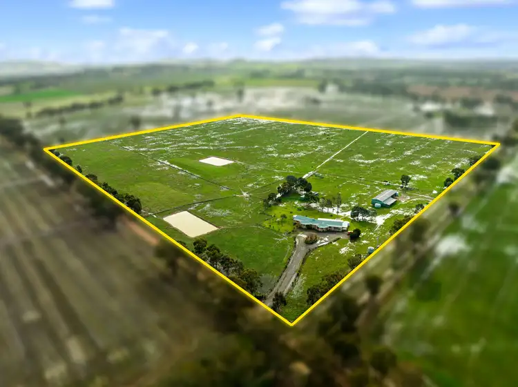 Second view of Homely rural property listing, 790 Goorambat-Dookie College Road, Major Plains, Benalla VIC 3672