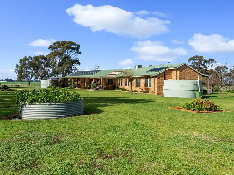 Third view of Homely rural property listing, 790 Goorambat-Dookie College Road, Major Plains, Benalla VIC 3672