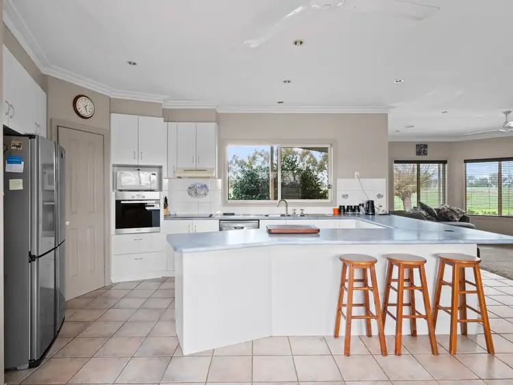 Fourth view of Homely rural property listing, 790 Goorambat-Dookie College Road, Major Plains, Benalla VIC 3672