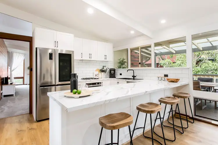 Fifth view of Homely house listing, 5 Gorelon Drive, Flagstaff Hill SA 5159
