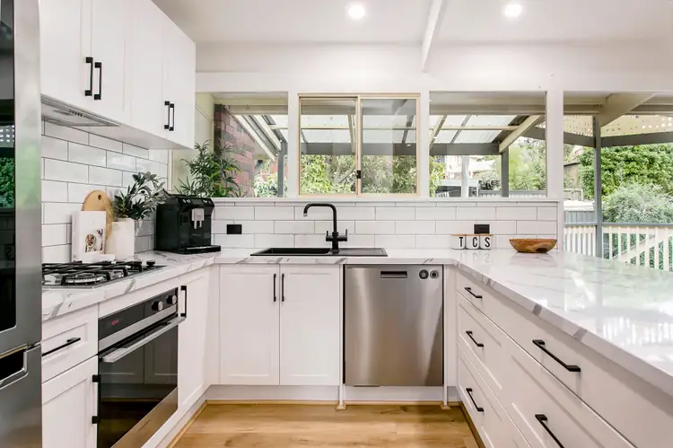 Sixth view of Homely house listing, 5 Gorelon Drive, Flagstaff Hill SA 5159
