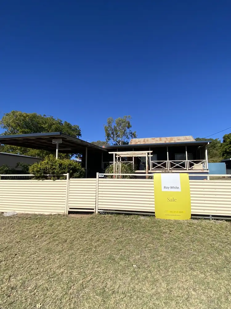 104 Nelson Street, Augathella QLD 4477
