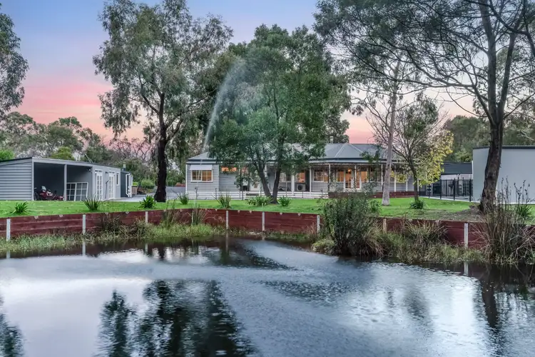 Main view of Homely rural property listing, 311 Centre Road, Langwarrin VIC 3910