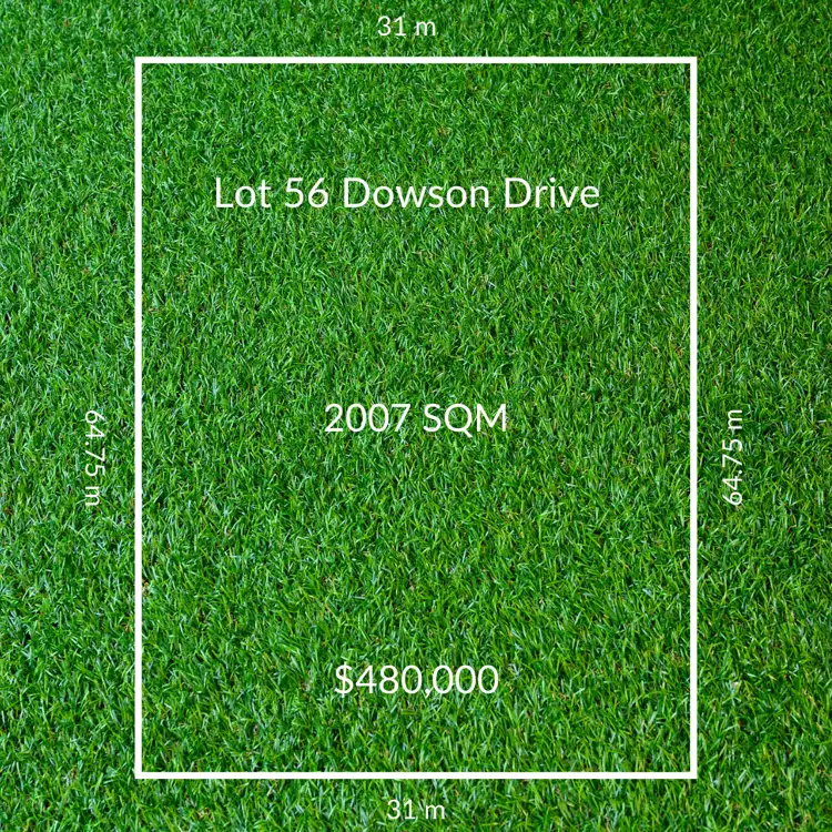 Lot 56 Dowson Drive, Wonthaggi VIC 3995