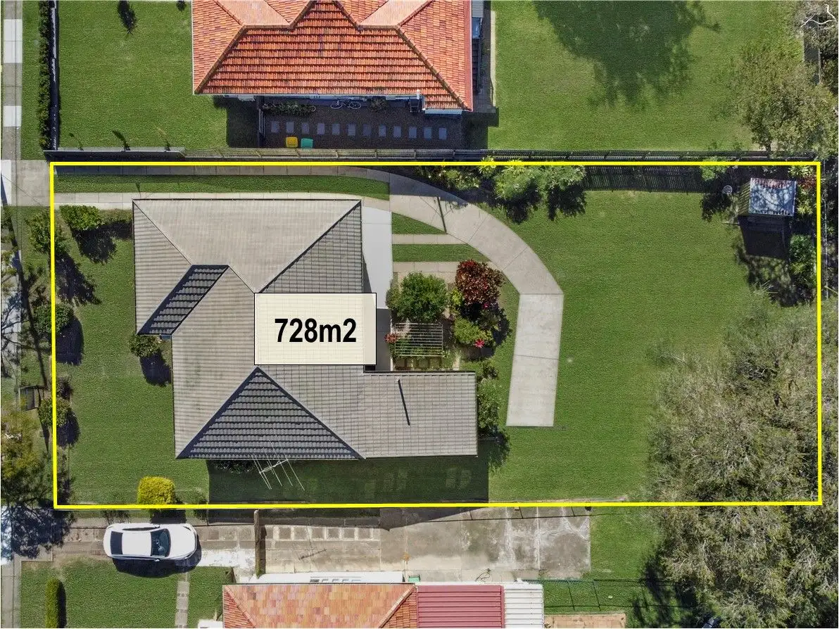 Main view of Homely house listing, 117 Spence Road, Wavell Heights QLD 4012