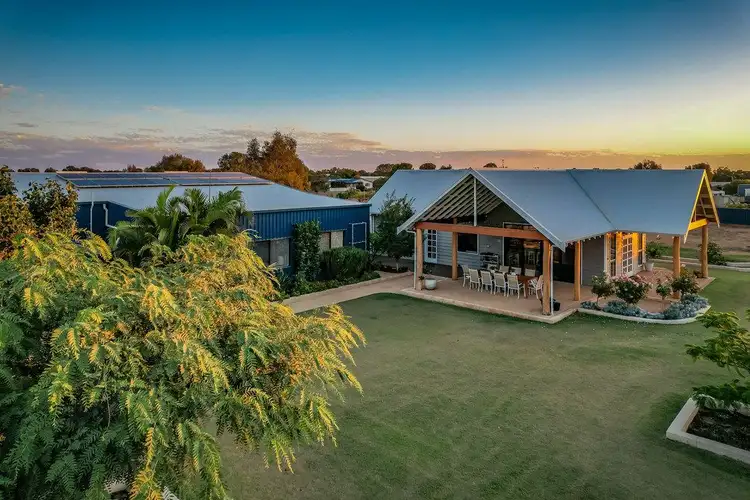 Second view of Homely house listing, 13 Roding Court, Deepdale WA 6532