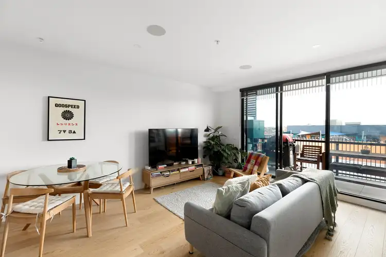Second view of Homely apartment listing, 308/300 Victoria Street, Brunswick VIC 3056