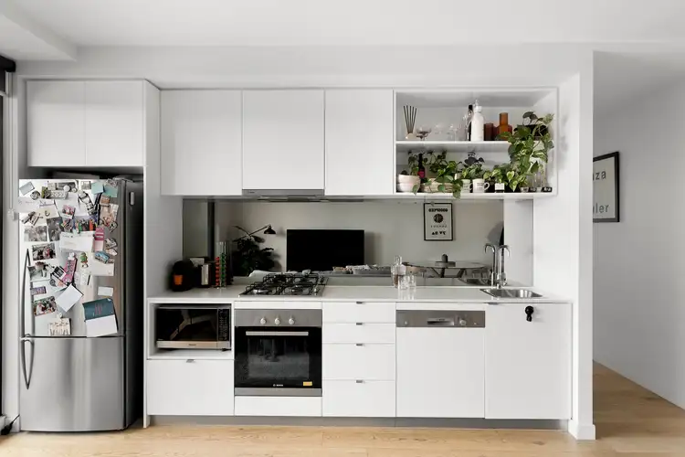 Third view of Homely apartment listing, 308/300 Victoria Street, Brunswick VIC 3056
