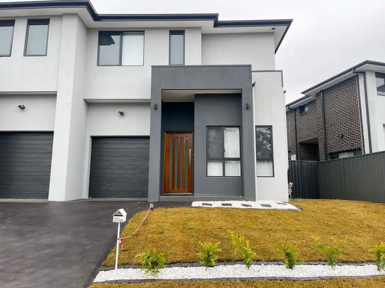 Main view of Homely house listing, 20A Fieldhouse Circuit, Campbelltown NSW 2560