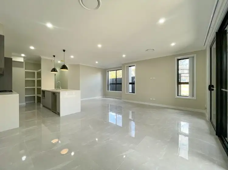 Second view of Homely house listing, 20A Fieldhouse Circuit, Campbelltown NSW 2560