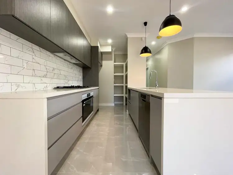 Fourth view of Homely house listing, 20A Fieldhouse Circuit, Campbelltown NSW 2560