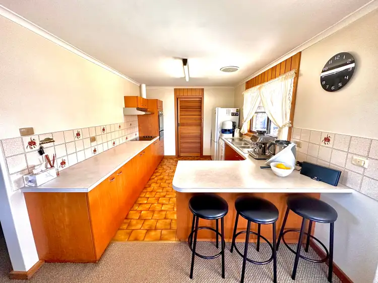 Second view of Homely house listing, 1 Seventh Street, Bordertown SA 5268