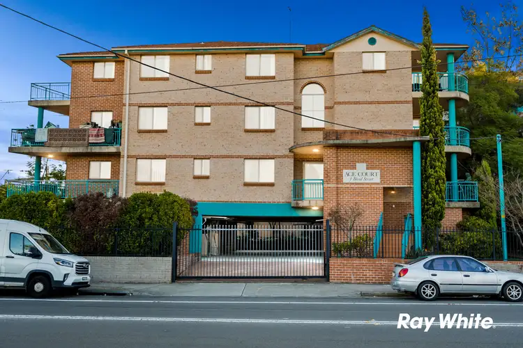 Main view of Homely unit listing, 3/1 Boyd Street, Blacktown NSW 2148