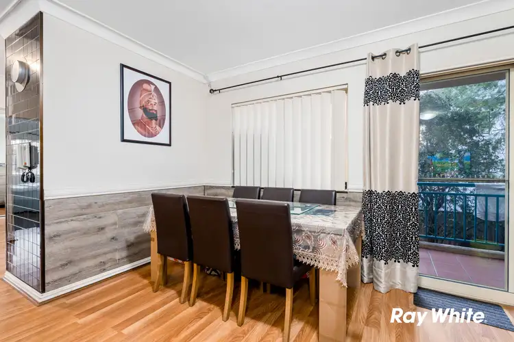 Second view of Homely unit listing, 3/1 Boyd Street, Blacktown NSW 2148
