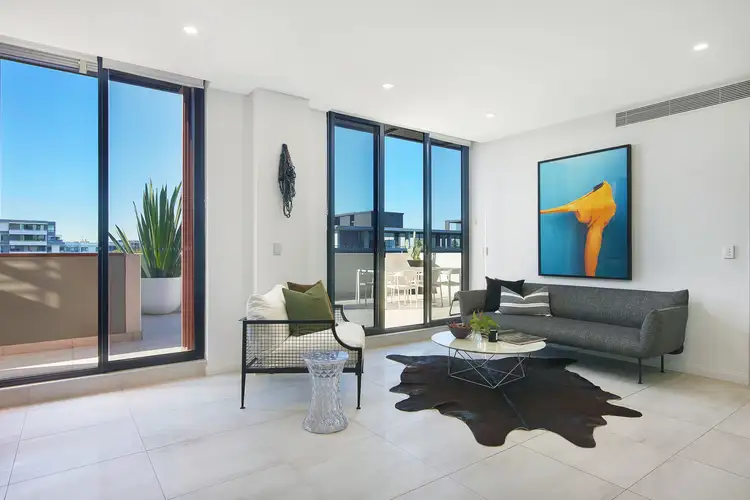 Main view of Homely apartment listing, 533/9 Rosebery Avenue, Rosebery NSW 2018