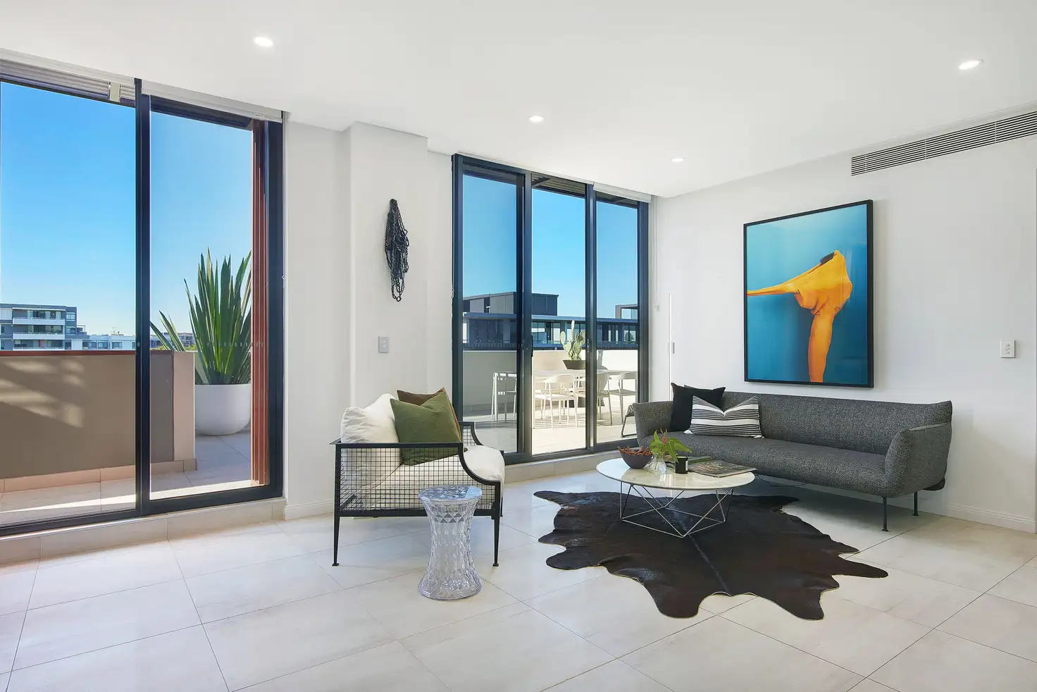 Main view of Homely apartment listing, 533/9 Rosebery Avenue, Rosebery NSW 2018