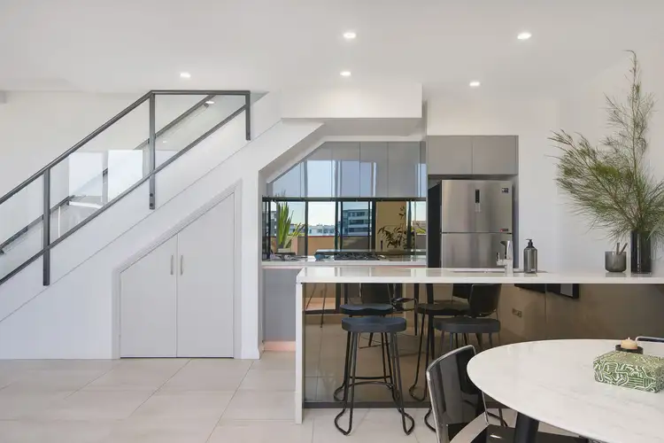 Second view of Homely apartment listing, 533/9 Rosebery Avenue, Rosebery NSW 2018