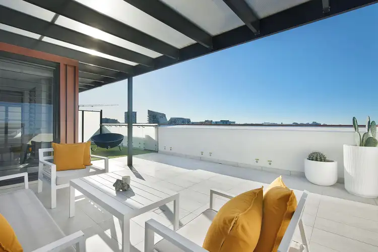 Third view of Homely apartment listing, 533/9 Rosebery Avenue, Rosebery NSW 2018