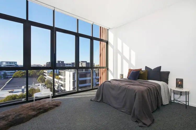 Fourth view of Homely apartment listing, 533/9 Rosebery Avenue, Rosebery NSW 2018